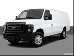 2013 Ford E250 Cargo  Van